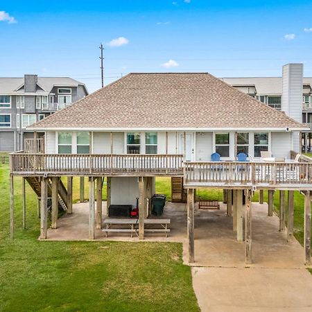 Lounging By The Sea Villa Galveston Exterior foto