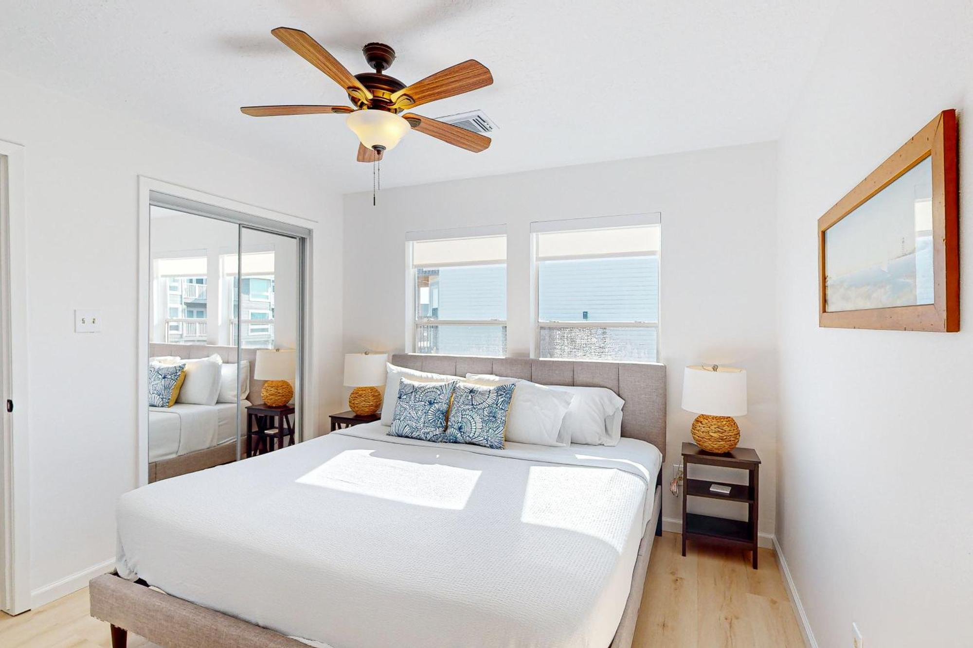 Lounging By The Sea Villa Galveston Exterior foto