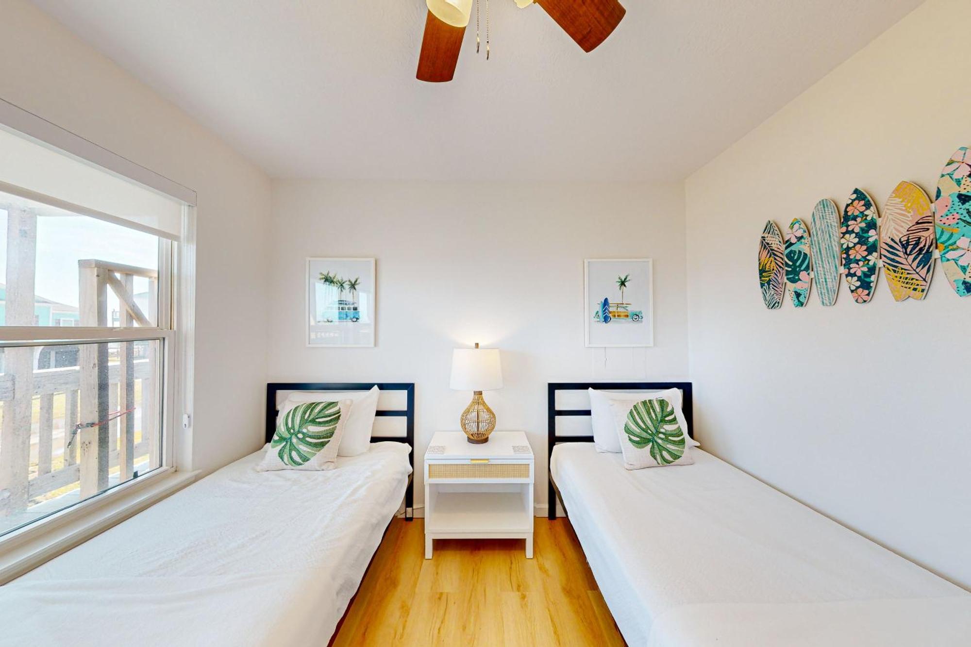 Lounging By The Sea Villa Galveston Exterior foto