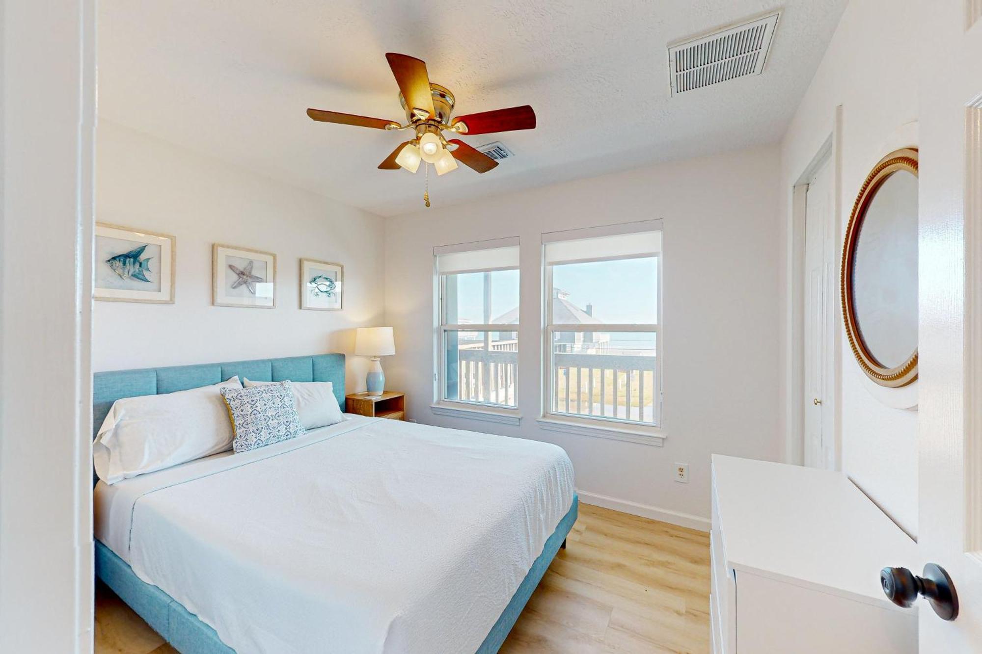 Lounging By The Sea Villa Galveston Exterior foto