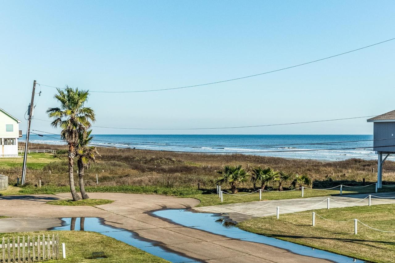 Lounging By The Sea Villa Galveston Exterior foto