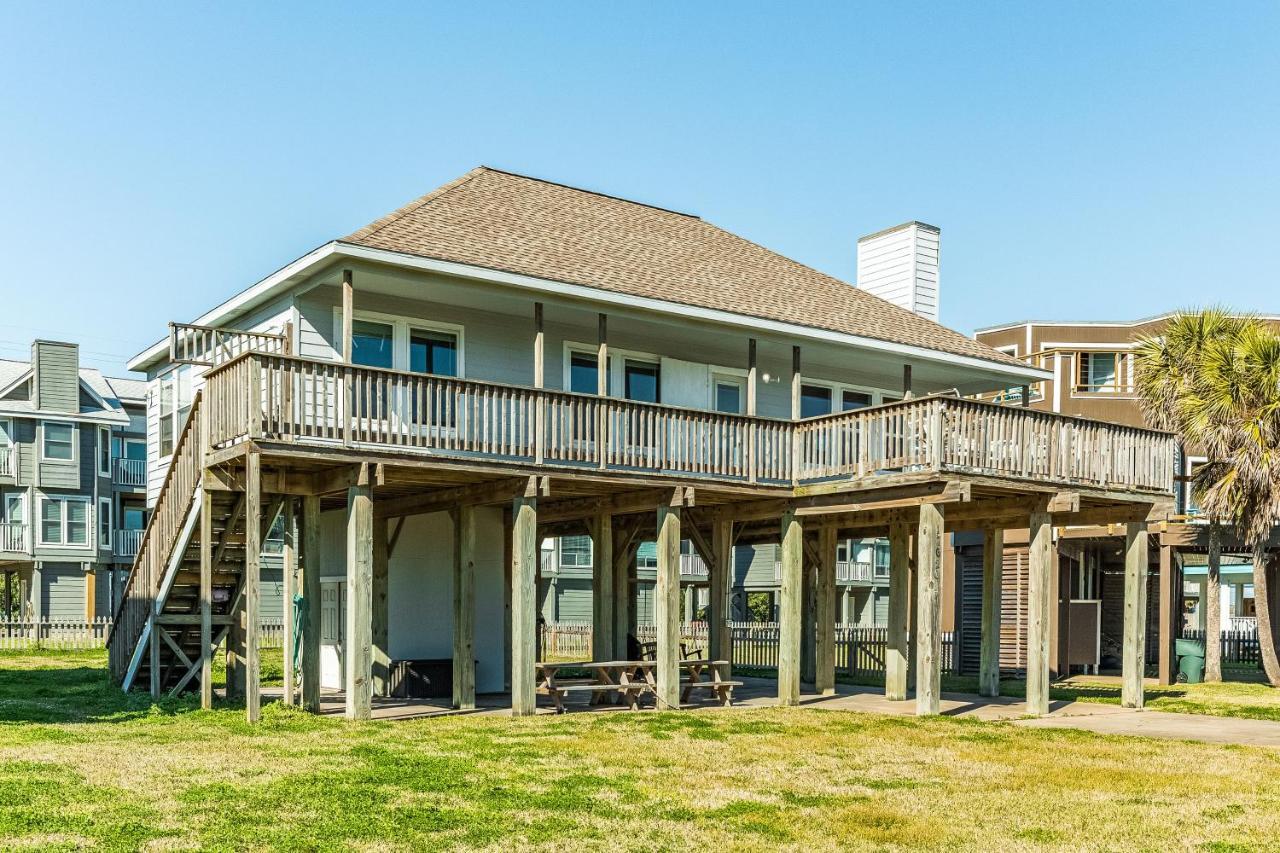 Lounging By The Sea Villa Galveston Exterior foto